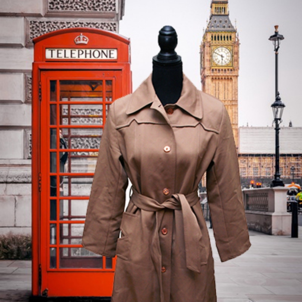 Vintage Coat